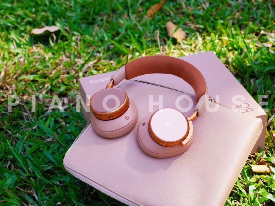 Hình ảnh chi tiết Tai Nghe B&O Beoplay H100 Sunset Apricot (Used) góc chụp 7